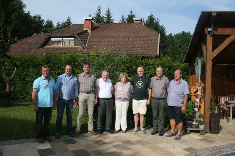 quintett ponfeld besuch 2016