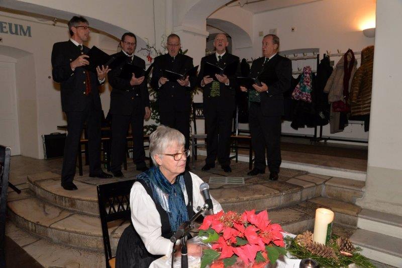 Männerchor quintett ponfeld kärnten