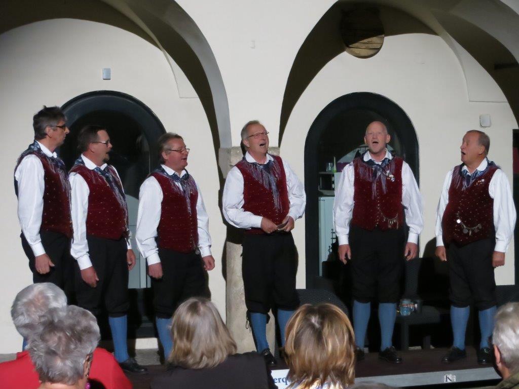 Kärnten Chor Advent Geburtstag beliebt