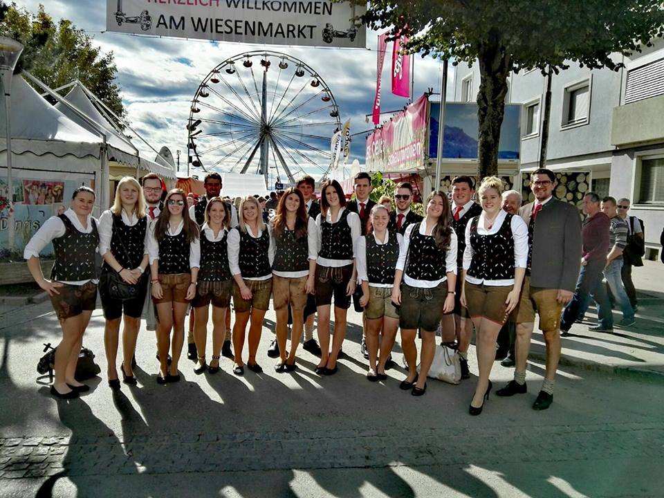 Wiesenmarkt quintett ponfeld kaerntnerlied