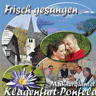 Das Cover der neuen CD