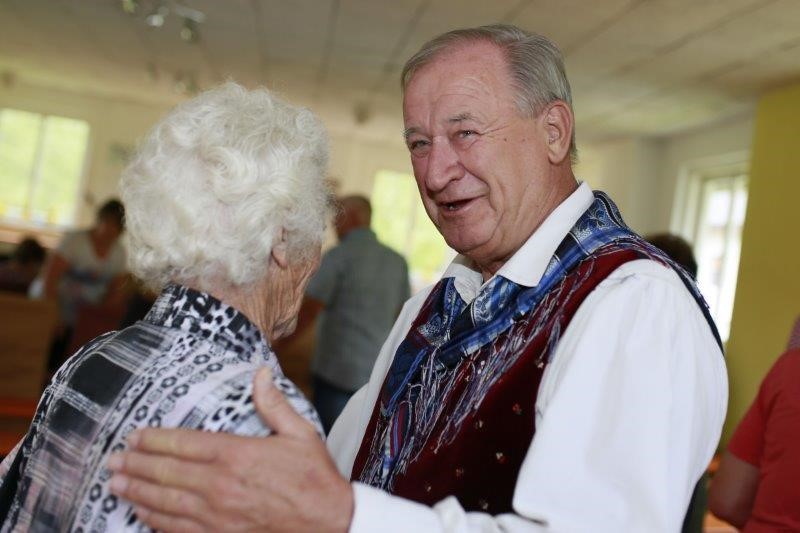 Quintett Kärnten Geburtstag Männerchor Gesang