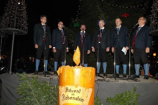 Advent in Rabenstein an der Pielach