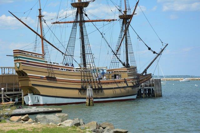 mayflower